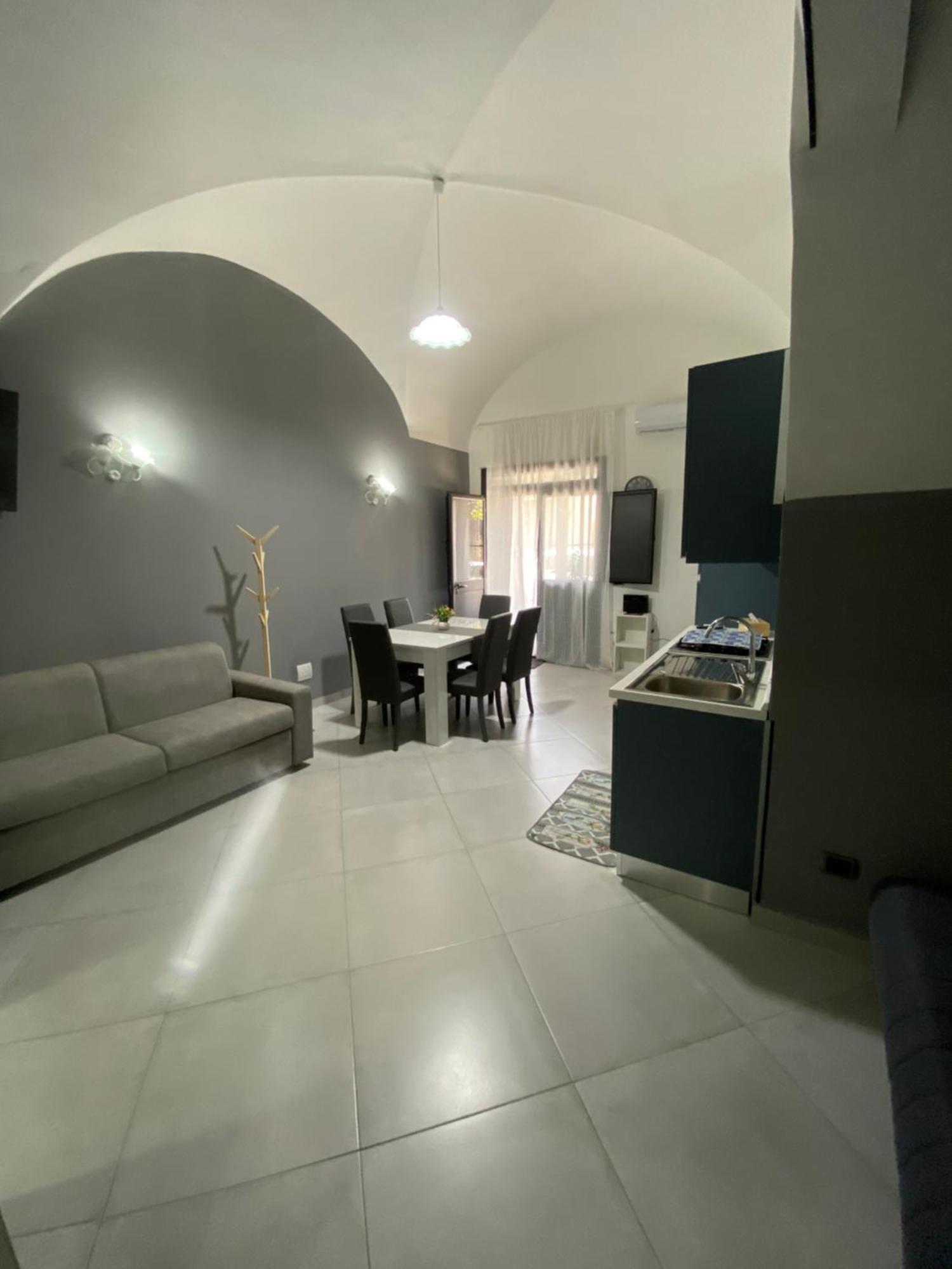 Villa The Guests Of G&G House à Catane Extérieur photo